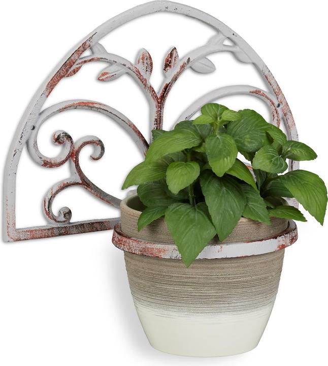 Produktbild Relaxdays Blumenhalter