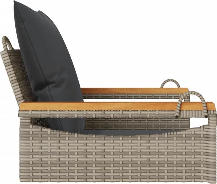 Immagine prodotto VidaXL Set da salotto da giardino da 10 pezzi con cuscini