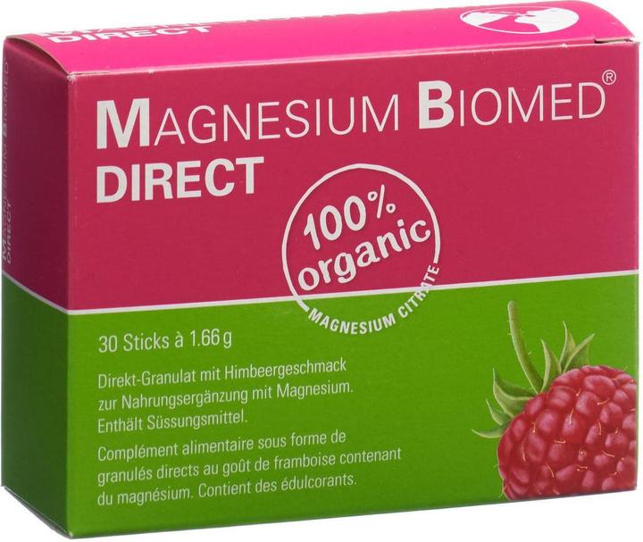 Produktbild Biomed Direct (30 Stück, Beutel, 74 g)