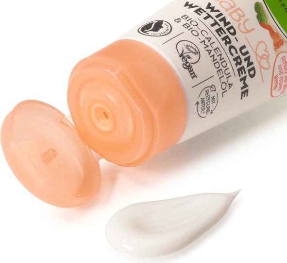 Image du produit dm alverde Crème bébé contre le vent et les intempéries