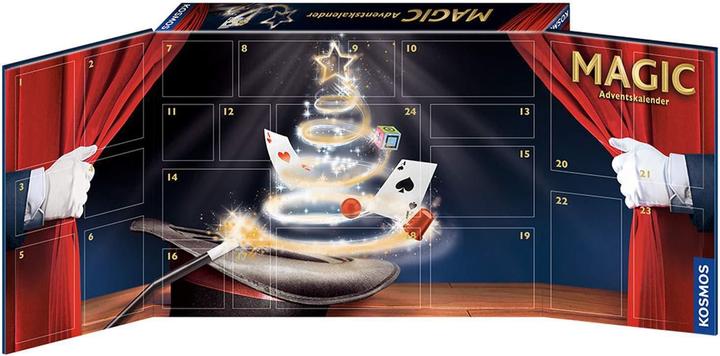 Produktbild Kosmos Magic Adventskalender 2019