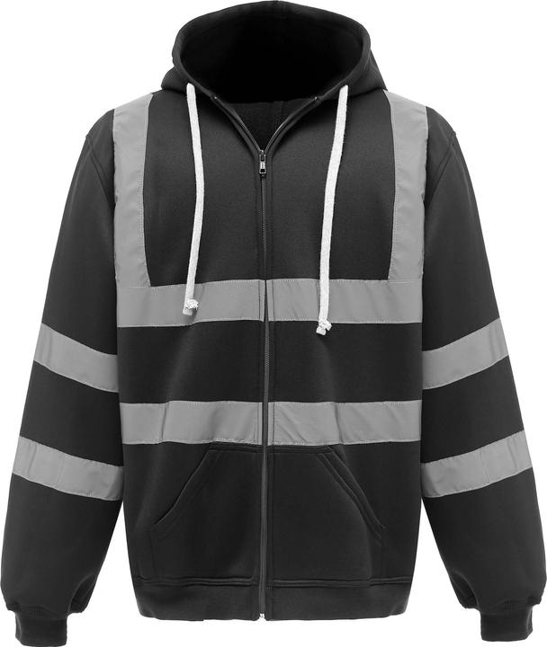 Image du produit Yoko Sweatshirt à capuche zippé (M)