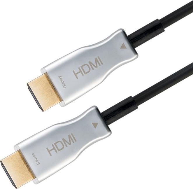 Productafbeelding Goobay HDMI (Type A) - HDMI (Type A) (10 m, HDMI)