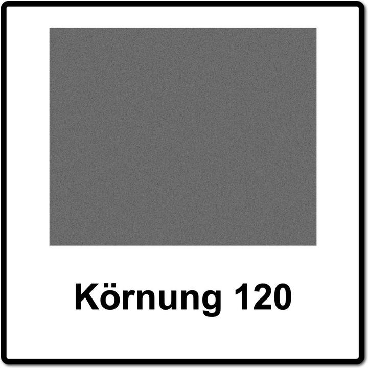 Produktbild Festool Schleifblock 69x98x26 120 CO GR/6 (P120)