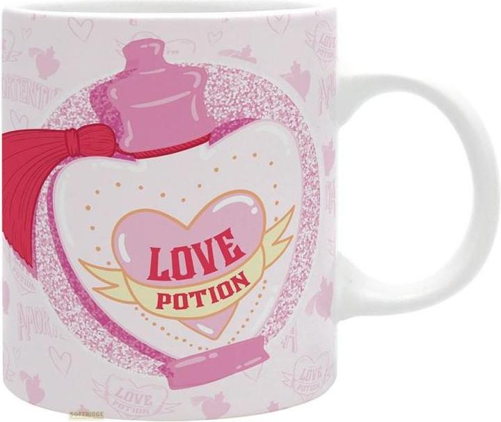 Actual product image ABYstyle Harry Potter - Love Potion (320 ml, 2 x)