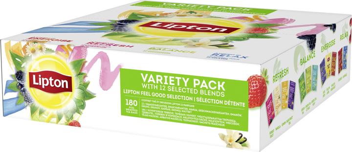 Immagine prodotto Lipton Varietà (285 g)
