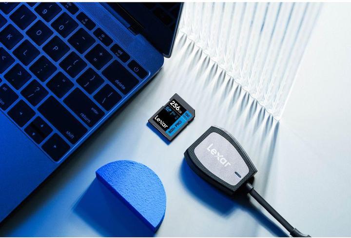 Actual product image Lexar MEMORY SDHC 32GB UHS-I/LSD0800P032G-BNNNG (32 GB, SDHC, U1, UHS-I)