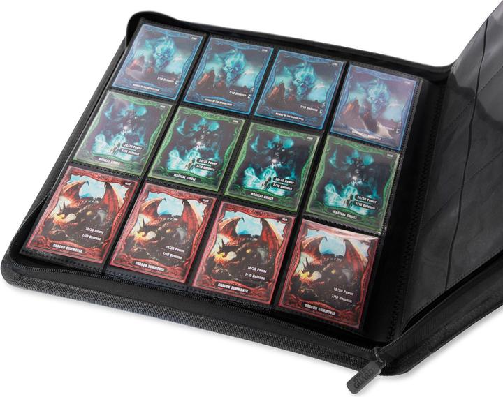 Image du produit Ultimate Guard QuadRow ZipFolio