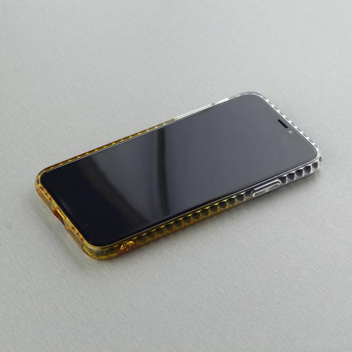 Image du produit PhoneLook Coque Diamond 3D jaune (Apple iPhone X)
