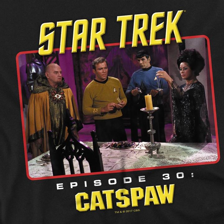 Actual product image Mens Cat's Paw T-Shirt (3XL)