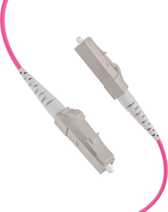 Actual product image EFB Elektronik Trunk cable U-DQ ZN BH OM4 8G 1x8 LC-LC 130m Dca LSZH (130 m)