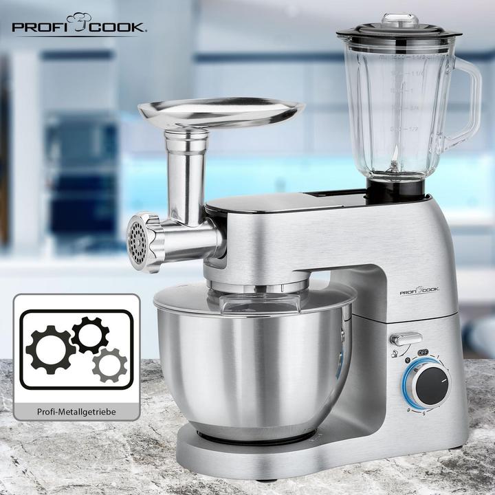 Immagine prodotto Proficook Cuoco professionista (1500 W)