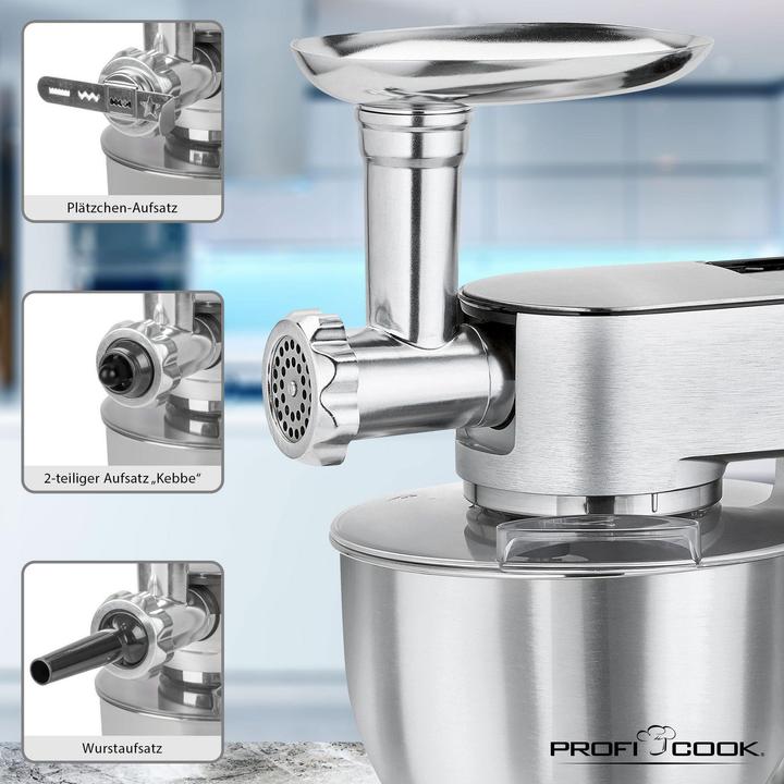 Immagine prodotto Proficook Cuoco professionista (1500 W)