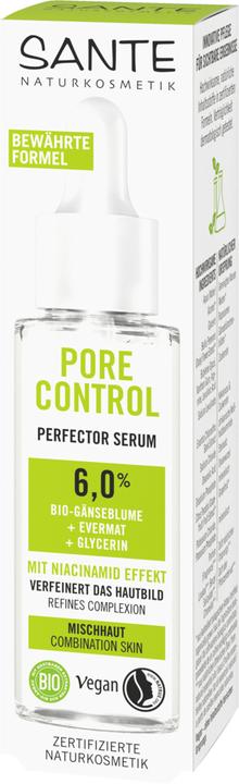 Produktbild Sante Serum Pore Control Skin Perfector (30 ml)
