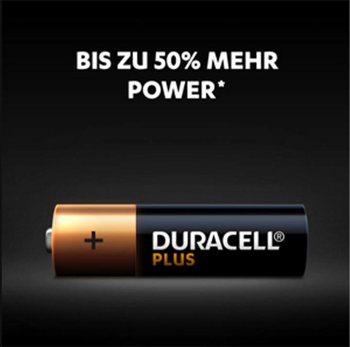 Produktbild Duracell Plus (28 Stk., AAA)