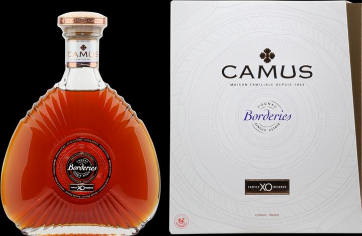 Actual product image Camus XO Borderies + GB