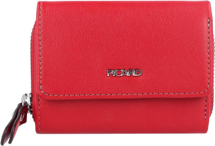 Immagine prodotto Picard Portafoglio Ladysafe in pelle 9,5 cm