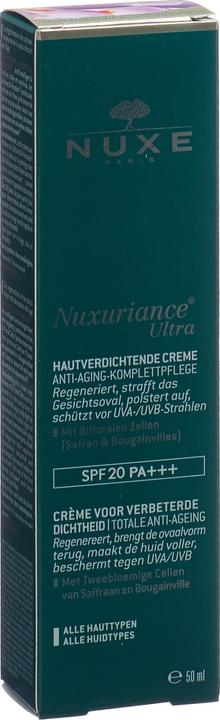 Produktbild Nuxe Nuxuriance Ultra - Crème Redensifiante SPF 20 PA+++ (50 ml, Tagescreme, SPF 20)