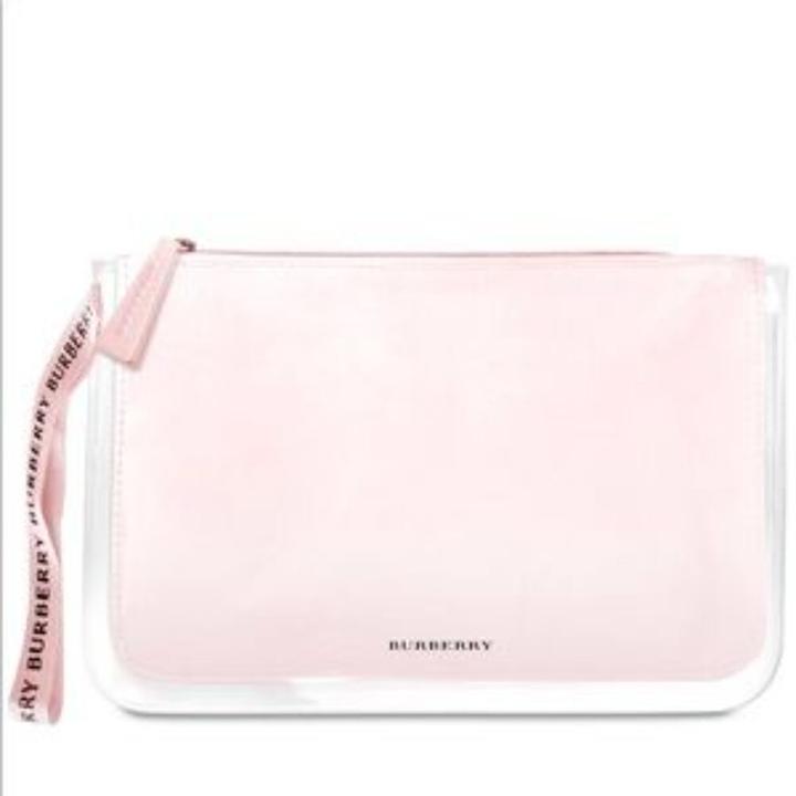 Produktbild Burberry Kosmetiktasche Rosa