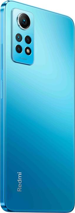 Produktbild Xiaomi Redmi Note 12 Pro 4G (256 GB, Glacier Blue, 6.67", Dual SIM, 108 Mpx, 4G)