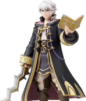 Produktbild Nintendo amiibo Super Smash Bros. Robin (Wii U, 2DS, 3DS)