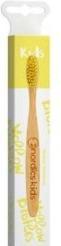 Actual product image Nordics Children Bamboo Toothbrush soft medium (Medium, 1 x)