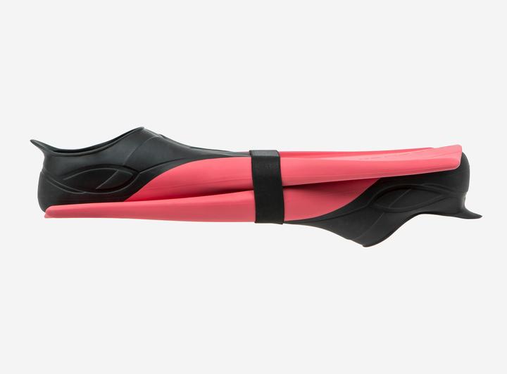 Immagine prodotto Nabaiji Schwimmflossen - Trainfin rosa/schwarz (36 - 37)