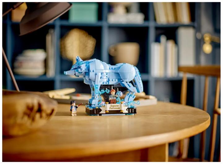 Produktbild LEGO Expecto Patronum (76414, LEGO Harry Potter)