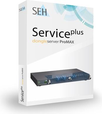 Actual product image Seh dongle server ProMAX