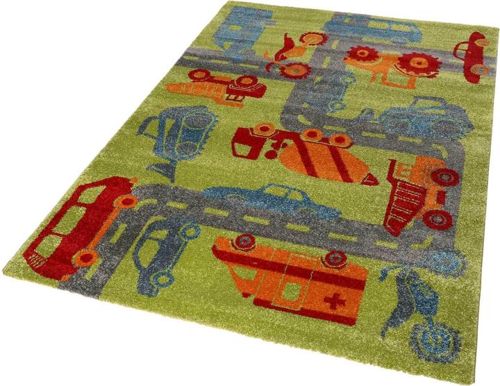 Actual product image Sigikid Traffic (133 x 200 cm)