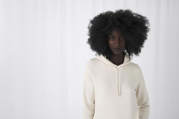 Produktbild B&C Kapuzenpullover Baumwolle aus biologischem Anbau (XS)