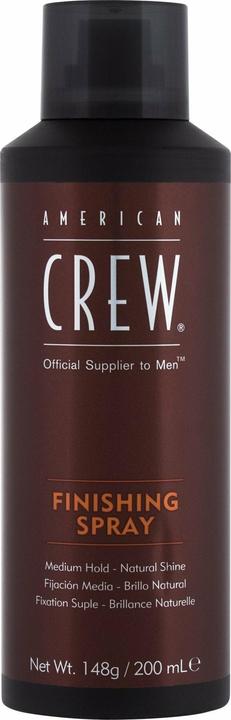 American Crew Finishing Spray (200 ml)
