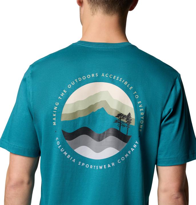 Productafbeelding Columbia Kettle River™ Outdoor Tee (L)