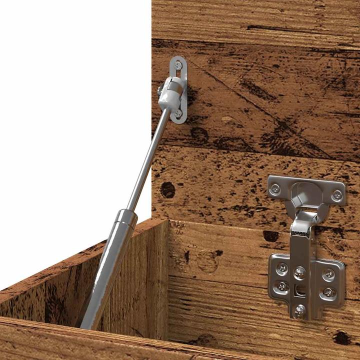Image du produit VidaXL Schuhbank -Optik (80 x 30 x 45 cm)