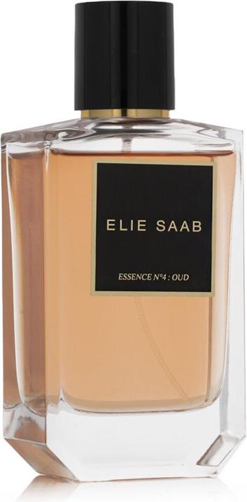Actual product image Elie Saab Essence No 4 Oud Fragrance Eau De Parfum Spray 3.3 Oz (Eau de parfum, 100 ml)