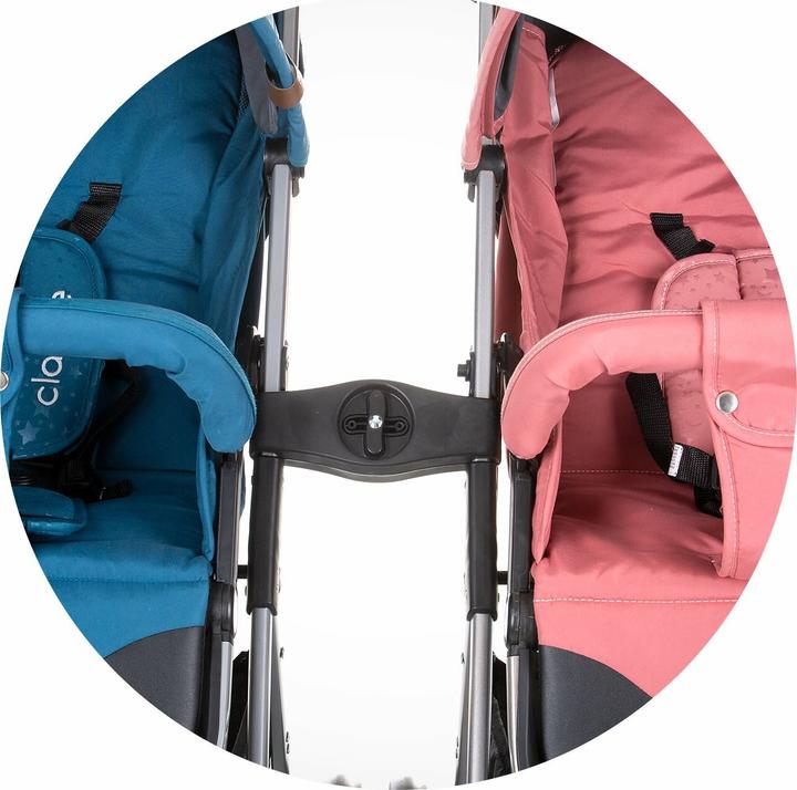 Actual product image Chipolino Chiplino Stroller Buggy Clarice