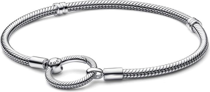 Produktbild Pandora Armband Moments O (18 cm, Sterling-Silber)