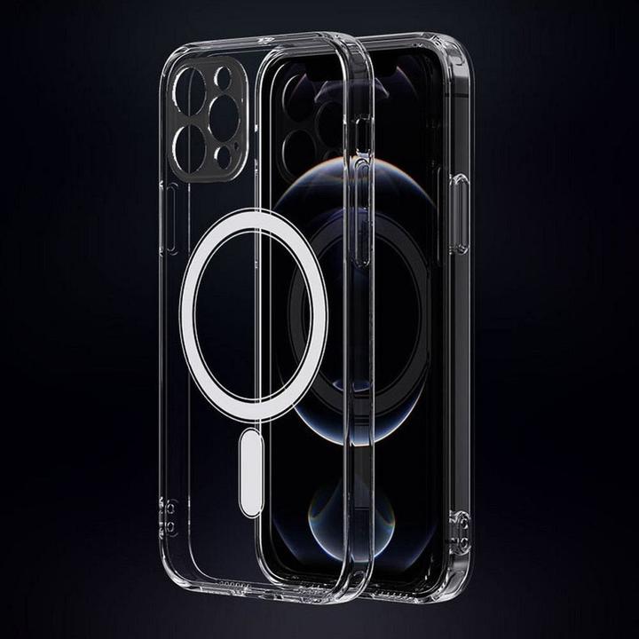 Actual product image Samsung CLEAR MAG Cover - S25 ULTRA transparent (Samsung Galaxy S25 Ultra)