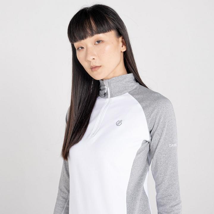 Image du produit Dare2b Involved II Midlayer avec demi-zip (38 D)