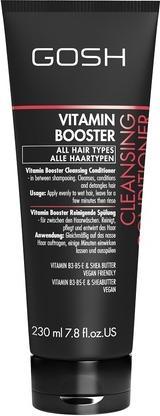 NoName Vitamin Booster Cleansing Conditioner für Haare 230ml (230 ml)