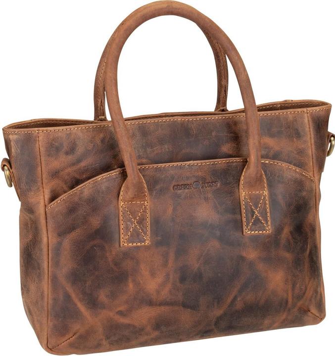 Immagine prodotto Greenburry Borsa vintage 1537 (9 l)