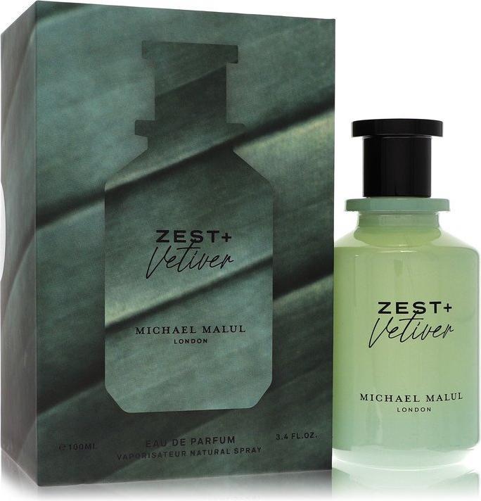 Produktbild Michael Malul Zest + Vetiver (Eau de Parfum, 100 ml)