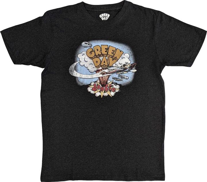 Green Day Dookie Vintage (S)