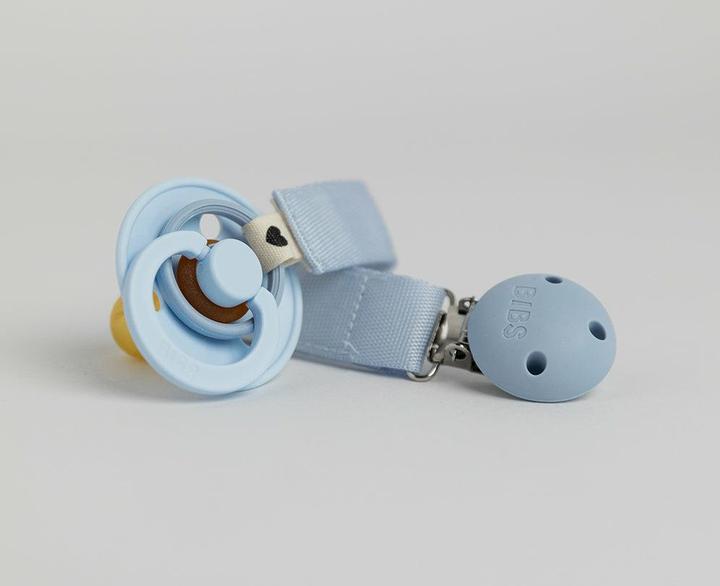 Immagine prodotto Bibs Clip per ciuccio con nastro salvia (1 x, dalla nascita)