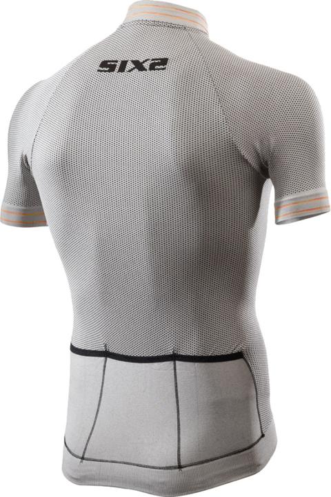 Produktbild Sixs T-Shirt Clima Jersey grau (S)