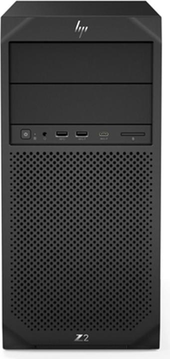 Produktbild HP Z2 Tower G4 (Intel Core i9-9900K, 32 GB, 1000 GB, Quadro P2200)