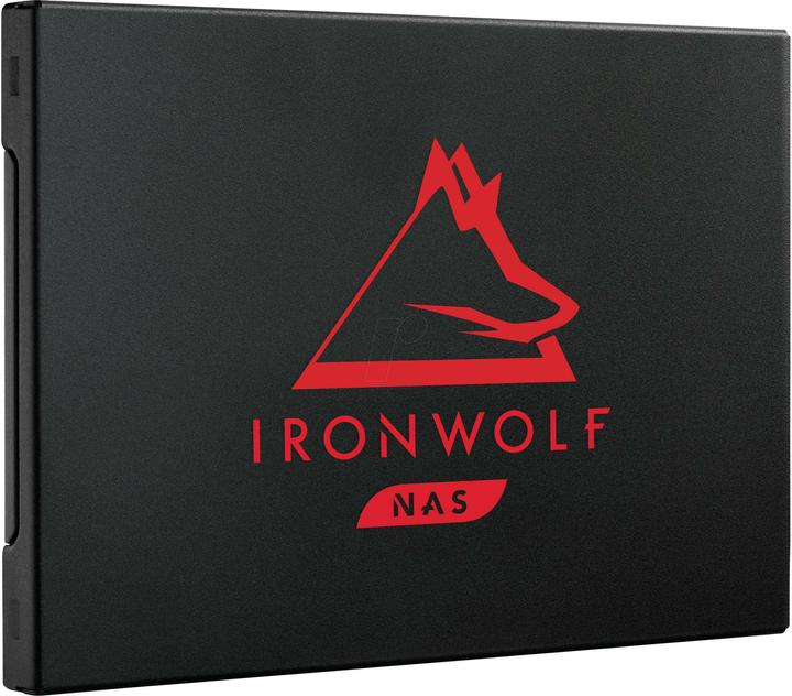 Immagine prodotto Seagate IronWolf 125 (250 GB, 2.5")