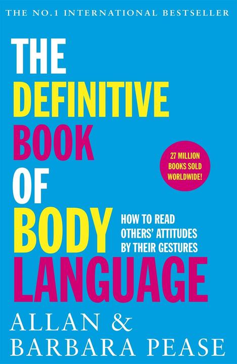 Actual product image The Definitive Book of Body Language (English, Allan Pease, Barbara Pease, 2017)