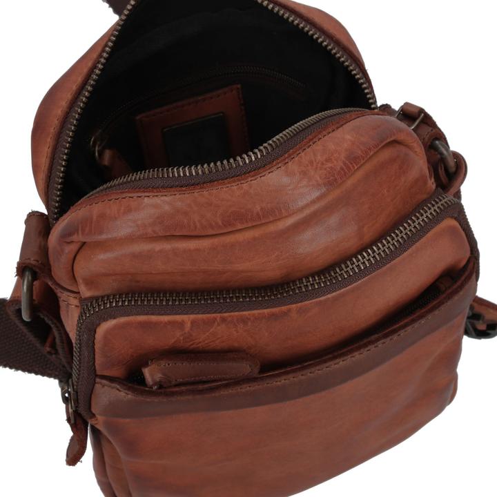 Actual product image Harbour 2nd Urban Poets shoulder bag leather 23 cm