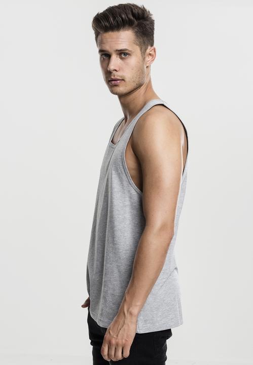 Actual product image Urban Classics Jersey Big Tank (L)